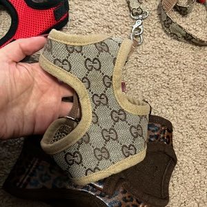 Harness FOR SMALL DOGS & cats